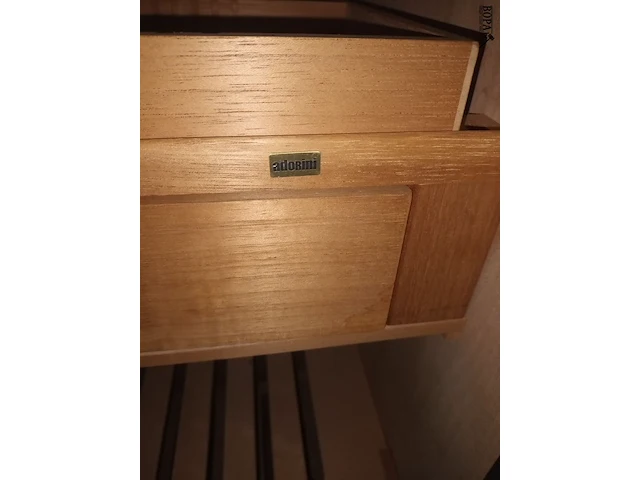 Lot 125 - sigaren humidor kast - afbeelding 6 van  6