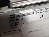 Lot 125 - weegschaal en rekenmachine - afbeelding 3 van  6