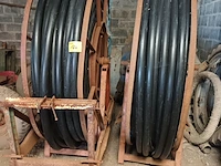 Lot 126 - irrigatiehaspel. 2 stuks - afbeelding 1 van  3