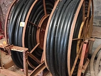 Lot 126 - irrigatiehaspel. 2 stuks - afbeelding 2 van  3