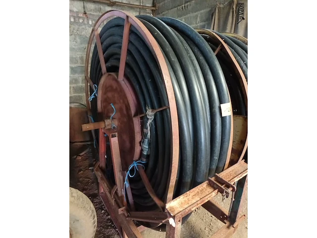 Lot 126 - irrigatiehaspel. 2 stuks - afbeelding 3 van  3