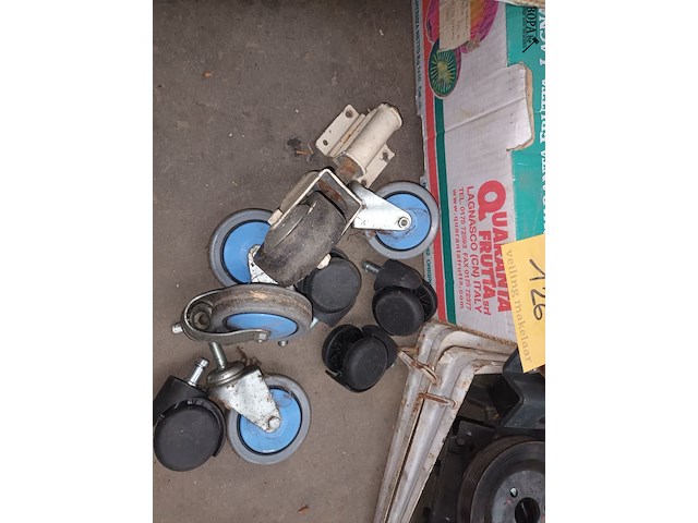 Lot 126 - lot diversen - afbeelding 3 van  6