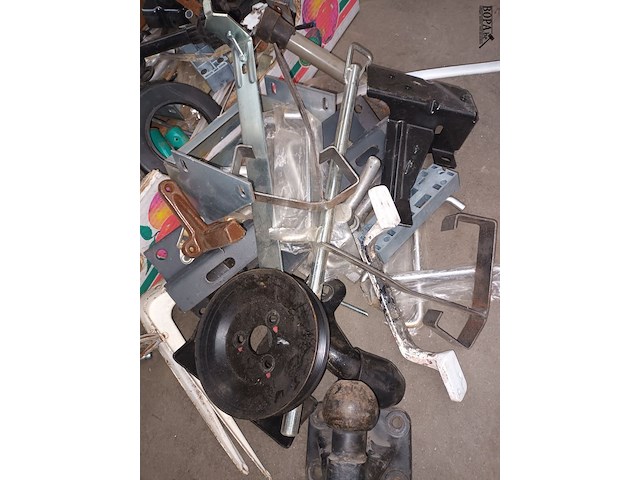 Lot 126 - lot diversen - afbeelding 5 van  6