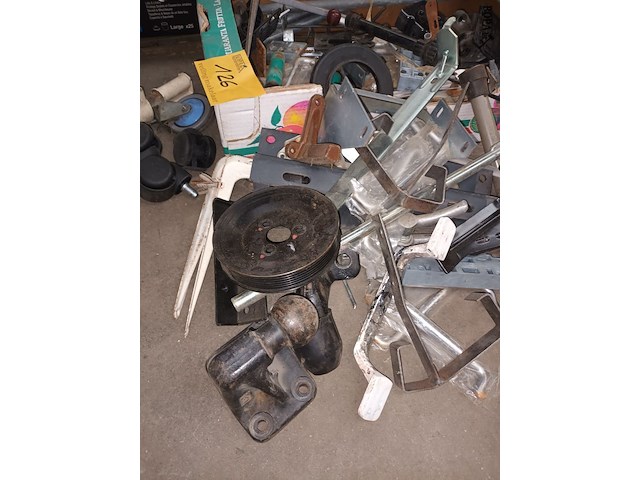 Lot 126 - lot diversen - afbeelding 6 van  6