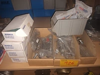 Lot 126 - pijpverlenging een aansluitbuizen - afbeelding 1 van  4