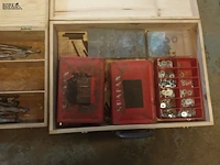 Lot 126 - werkmateriaal - afbeelding 5 van  6