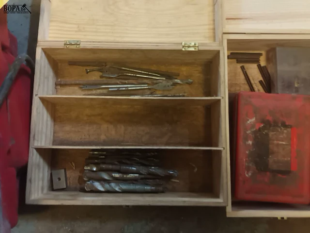 Lot 126 - werkmateriaal - afbeelding 6 van  6