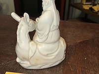 Lot 127 - chinees beeld - afbeelding 3 van  4