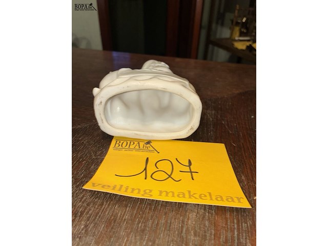 Lot 127 - chinees beeld - afbeelding 4 van  4