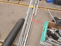Lot 127 - lot pvc buizen - afbeelding 2 van  2