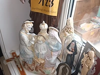 Lot 128 - devotie. 15 stuks - afbeelding 3 van  4