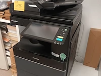 Lot 128 - fotokopiemachine toshiba - afbeelding 1 van  3
