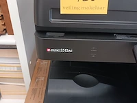 Lot 128 - fotokopiemachine toshiba - afbeelding 2 van  3