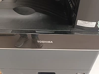 Lot 128 - fotokopiemachine toshiba - afbeelding 3 van  3