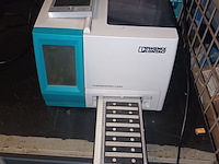 Lot 128 - labelprinters phoenix contact. 2 stuks - afbeelding 2 van  4