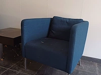 Lot 128 - zetels met tafeltje - afbeelding 5 van  5