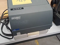 Lot 129 - datamax labelprinter (h) - afbeelding 1 van  6