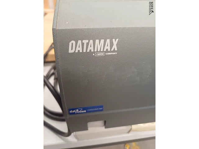 Lot 129 - datamax labelprinter (h) - afbeelding 2 van  6