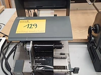 Lot 129 - datamax labelprinter (h) - afbeelding 3 van  6