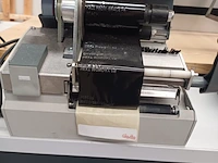 Lot 129 - datamax labelprinter (h) - afbeelding 4 van  6