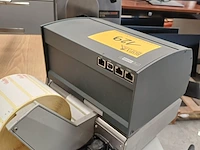Lot 129 - datamax labelprinter (h) - afbeelding 5 van  6