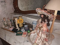 Lot 129 - decoratie. 20 stuks - afbeelding 1 van  4