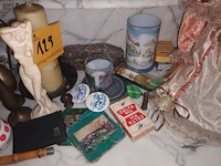 Lot 129 - decoratie. 20 stuks - afbeelding 3 van  4