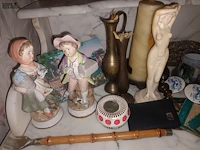 Lot 129 - decoratie. 20 stuks - afbeelding 4 van  4