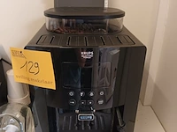 Lot 129 - espressomachine en toebehoren - afbeelding 2 van  5