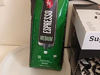 Lot 129 - espressomachine en toebehoren - afbeelding 5 van  5