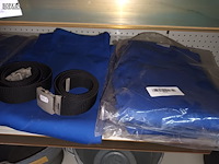 Lot 129 - werkbroeken en riemen - afbeelding 2 van  4