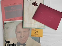 Lot 13 - allerhande, klassiek, 4 stuks - afbeelding 1 van  1
