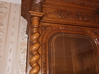 Lot 13 - antieke franse jachtkast - afbeelding 2 van  6