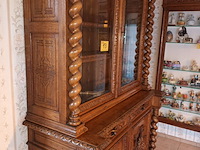 Lot 13 - antieke franse jachtkast - afbeelding 6 van  6