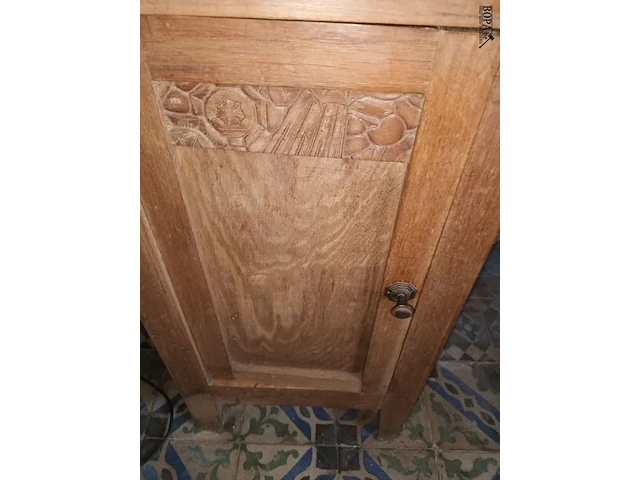 Lot 13 - bijzetkastje - afbeelding 3 van  3