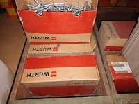 Lot 13 - blindklinknagels. 10 dozen - afbeelding 5 van  5