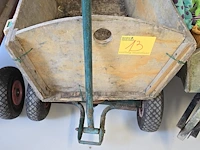 Lot 13 - bolderkar - afbeelding 2 van  4