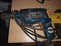 Lot 13 - boormachine en afkortzaag - afbeelding 2 van  3