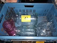 Lot 13 - decoratie. 5 stuks - afbeelding 1 van  3