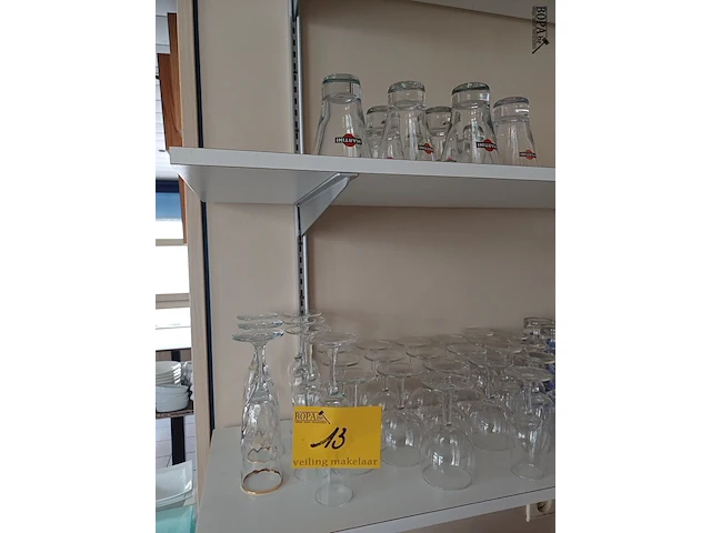 Lot 13 - drinkglazen - afbeelding 2 van  7