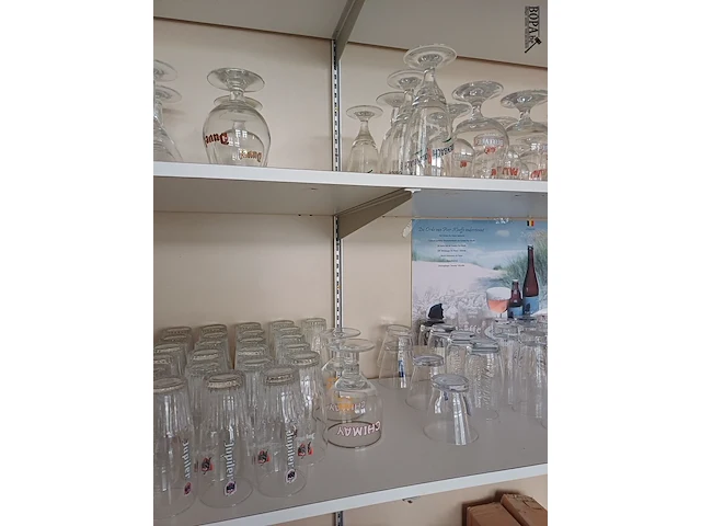 Lot 13 - drinkglazen - afbeelding 5 van  7