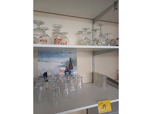 Lot 13 - drinkglazen - afbeelding 6 van  7