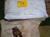 Lot 13 - eurosolids - 3 zakken - afbeelding 1 van  2