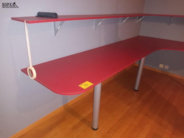 Lot 13 - hoektafel - afbeelding 1 van  4