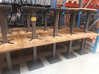 Lot 13 - horeca tafel hilma. 29 stuks - afbeelding 1 van  5