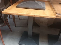 Lot 13 - horeca tafel hilma. 29 stuks - afbeelding 3 van  5