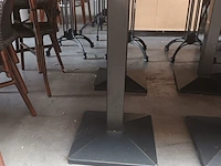 Lot 13 - horeca tafel hilma. 29 stuks - afbeelding 4 van  5