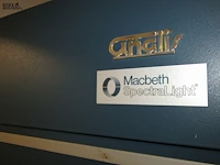 Lot 13 - inspectie station macbeth spectralight - afbeelding 2 van  2