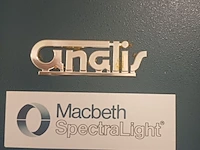 Lot 13 - inspectie station macbeth spectralight - afbeelding 7 van  7
