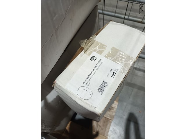 Lot 13 - lot bevestigingsstukken - afbeelding 6 van  6